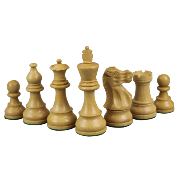 Walnut Chess Set 20 Inch with Weighted Sheesham Classic Staunton Chess Pieces 3.75 Inch - Image 6