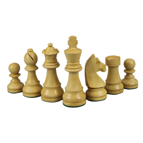 Walnut Chess Set 20 Inch with Weighted Sheesham German Staunton Chess Pieces 3.75 Inch - Image 6