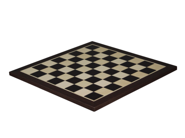 Wenge Chess Set With Chess Pieces And Chess Bag 14 Inch - Image 3