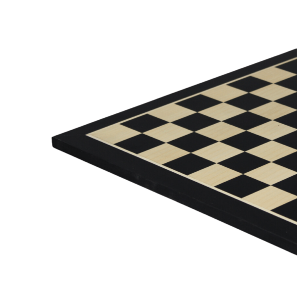 Black Chess Board 14 Inch - Image 2