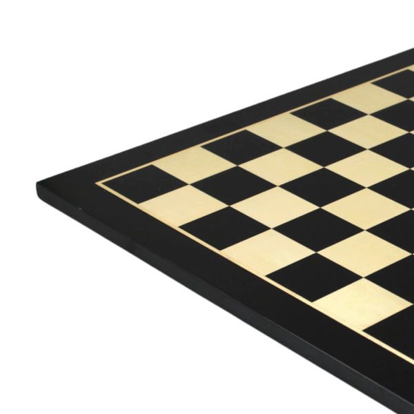 Black and White Chess Board 20 Inch - Image 2