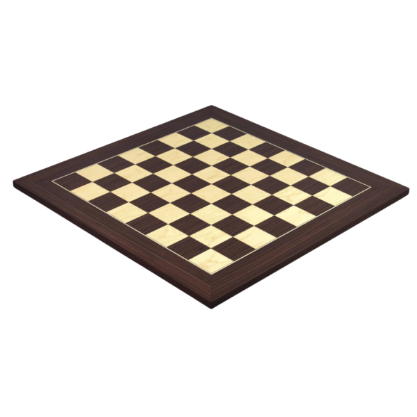 Macassar Chess Board 20 Inch