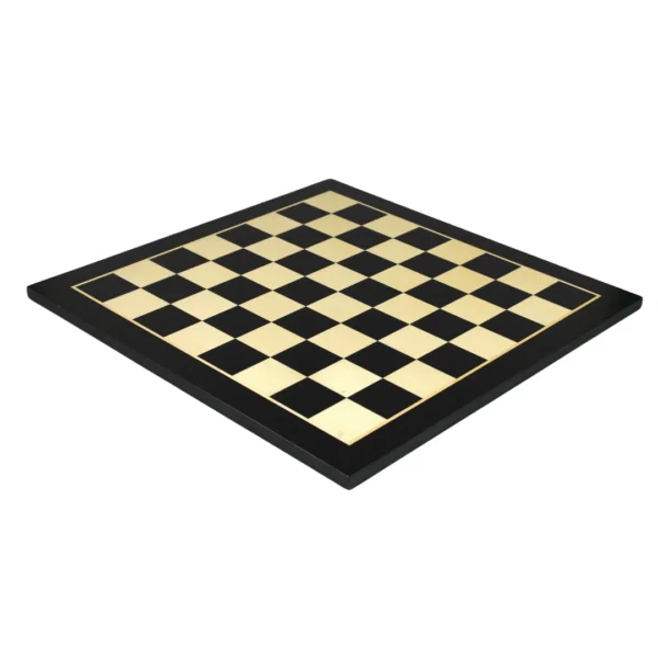 Black and White Chess Board 16 Inch - Image 2