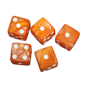 D6 Dice Set